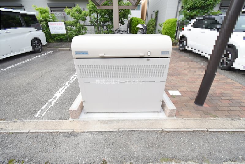 フラワーガーデン  その他共有部分