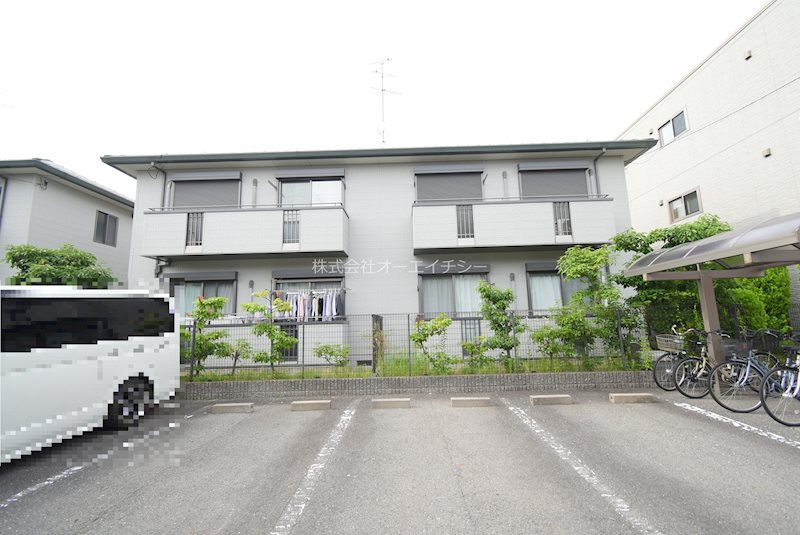 フラワーガーデン  外観