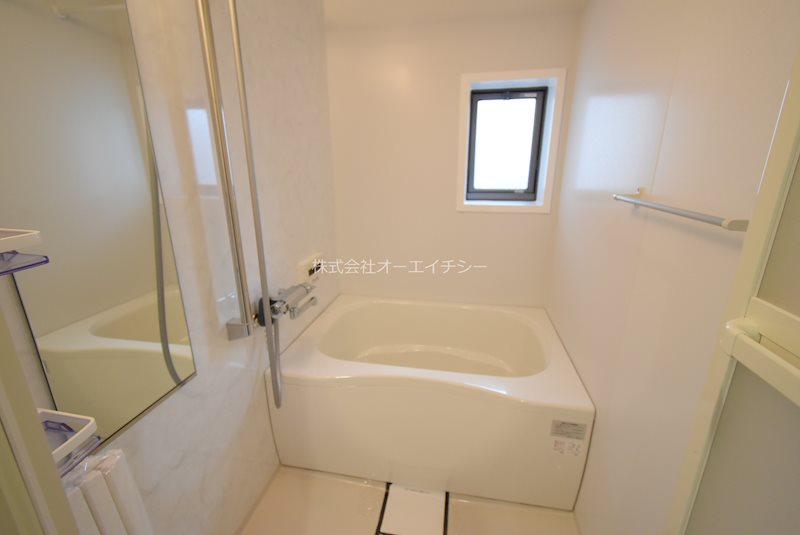 フラワーガーデン  風呂画像