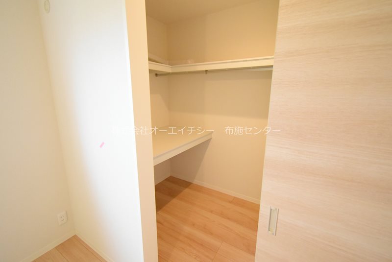 グランド・ソレイユ　B棟 収納