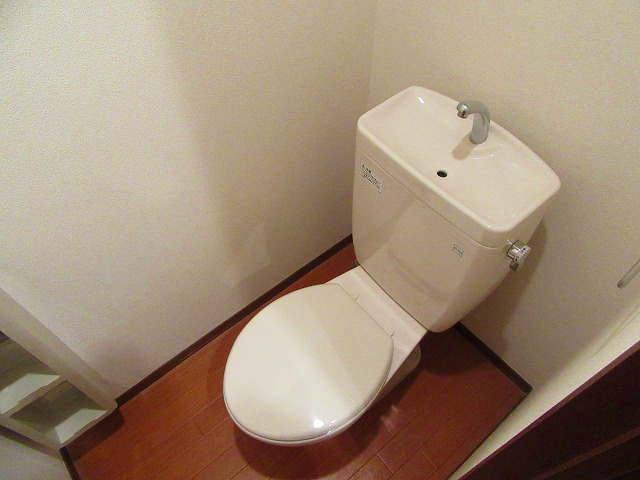 シャルマン　シャンブル　Ⅱ トイレ