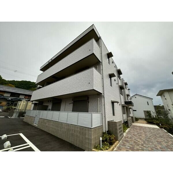 La Maison Blanche 外観