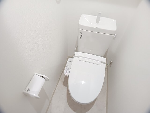 グランルーベル トイレ