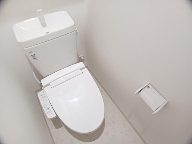 グランルーベル トイレ