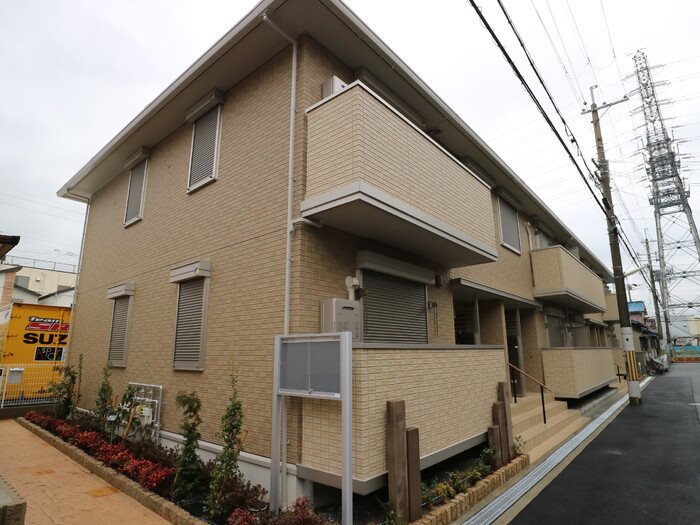 アルベロ 外観