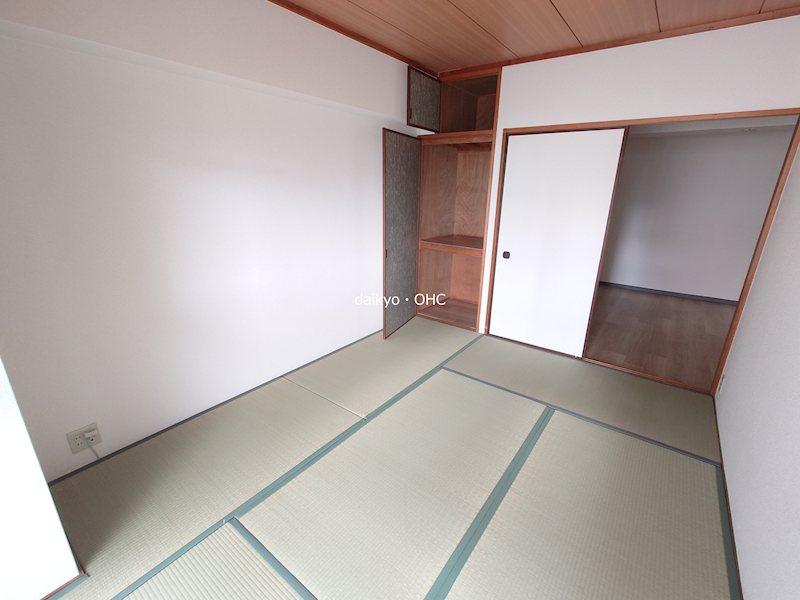 アンリハイツ 収納