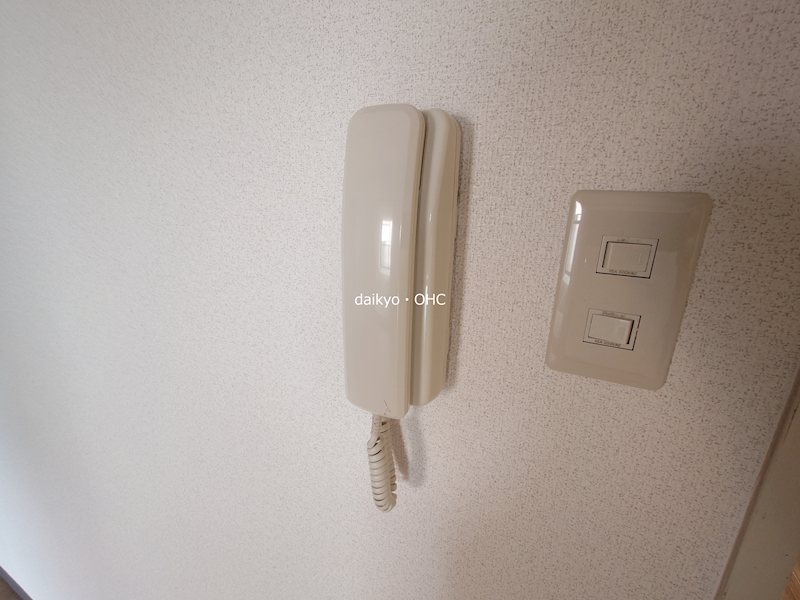 アンリハイツ セキュリティ
