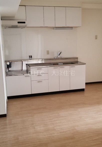 アンリハイツ キッチン