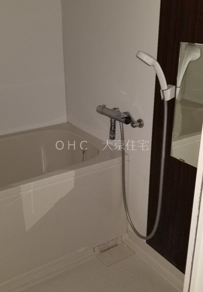 アンリハイツ 風呂画像