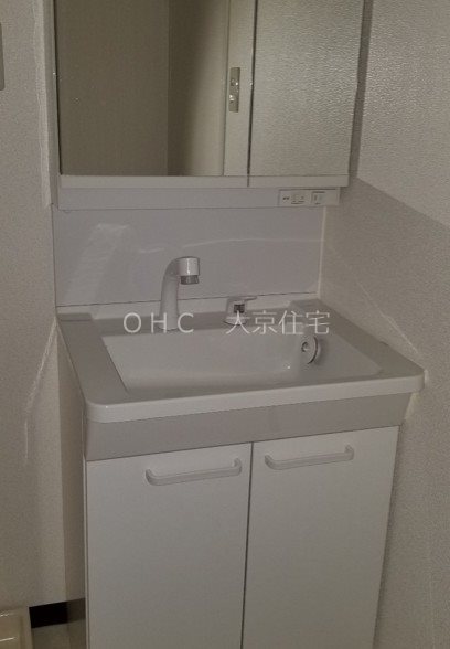 アンリハイツ 洗面所