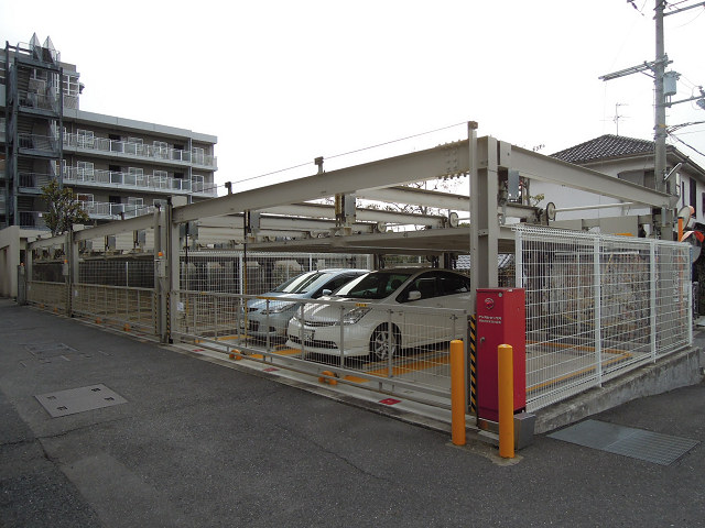アイレックスプラザ（B1タイプ） 駐車場
