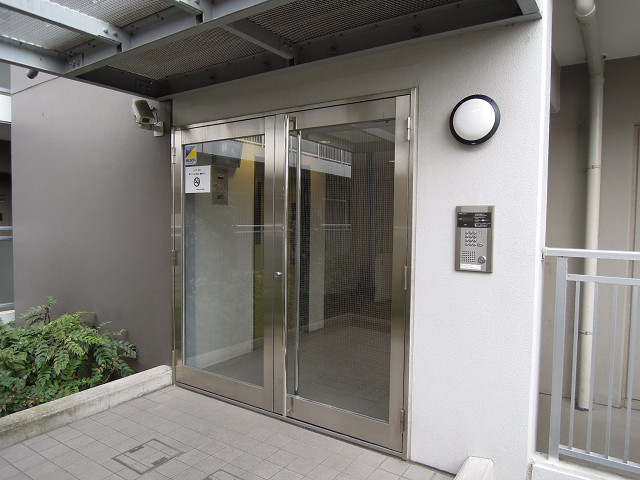 アイレックスプラザ（B1タイプ） エントランス