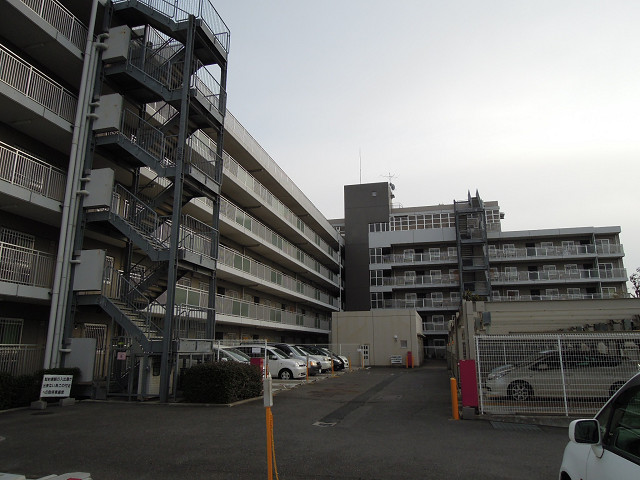 アイレックスプラザ（B1タイプ） 外観