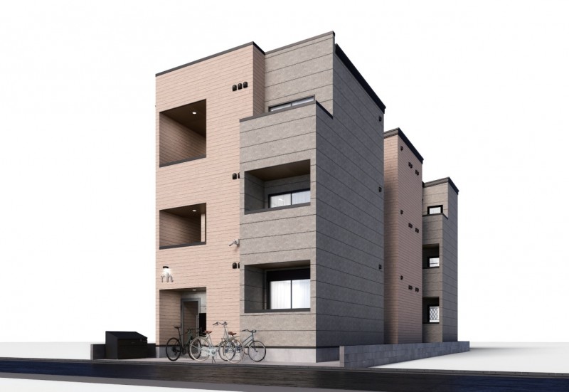 ｒｏｂｏｔ　ｈｏｍｅ　平野 外観