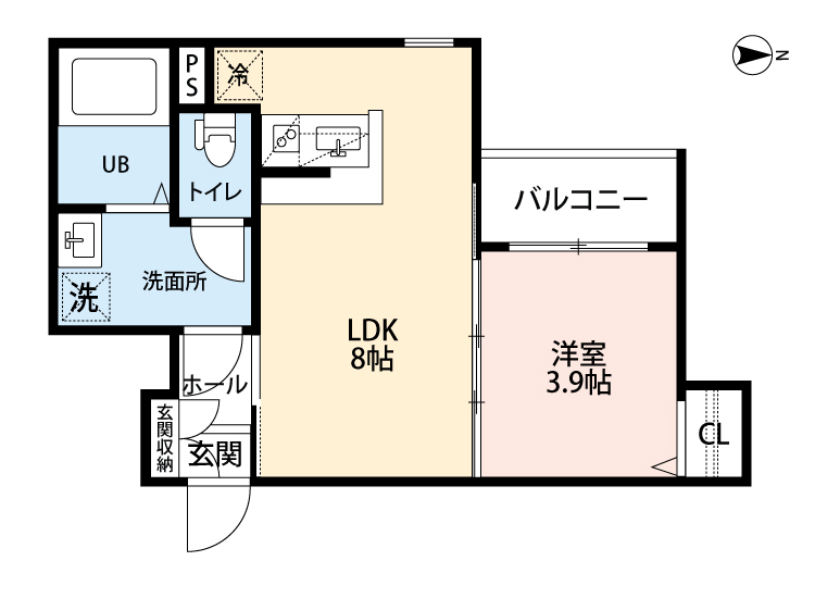 ｒｏｂｏｔ　ｈｏｍｅ　平野 間取り