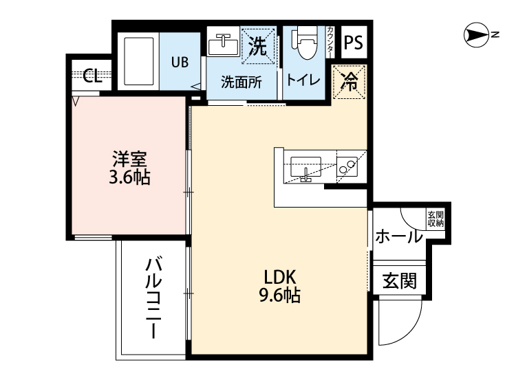 ｒｏｂｏｔ　ｈｏｍｅ　平野 間取り