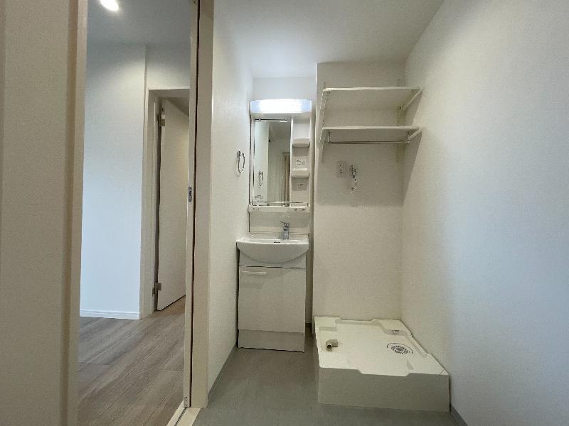 ｒｏｂｏｔ　ｈｏｍｅ　平野 洗面所