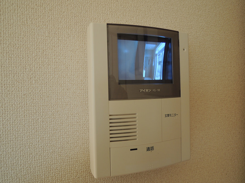アンフルールⅡ番館  セキュリティ