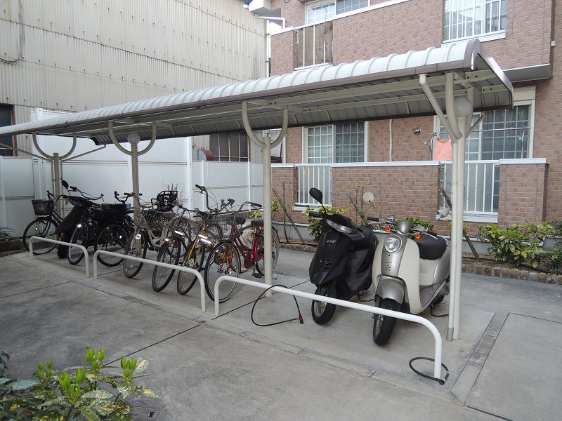 アンフルールⅡ番館  その他共有部分