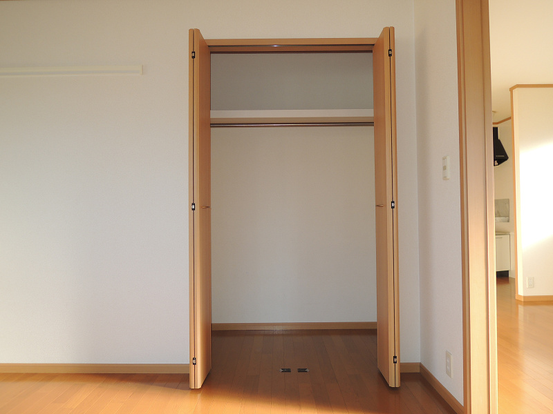 アンフルールⅡ番館  収納