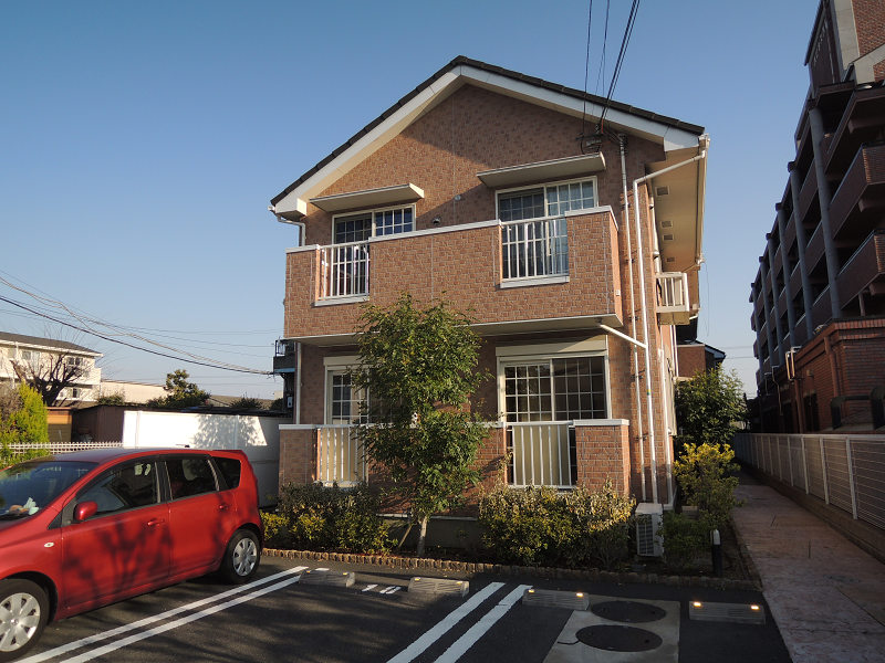 アンフルールⅡ番館  外観