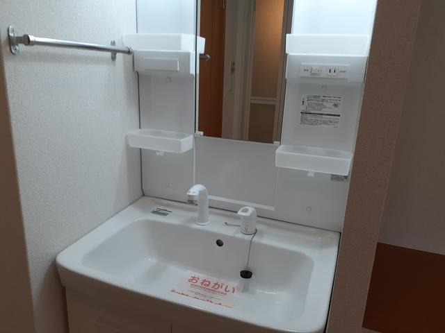 セレノ　アロッジオⅡ 洗面所