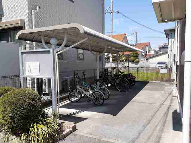 セレノ　アロッジオⅡ その他
