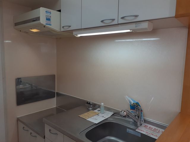 セレノ　アロッジオⅡ キッチン