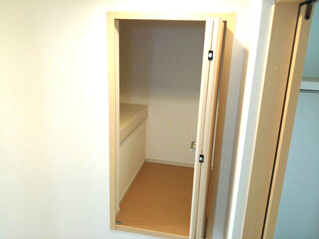 アイリスコート 収納