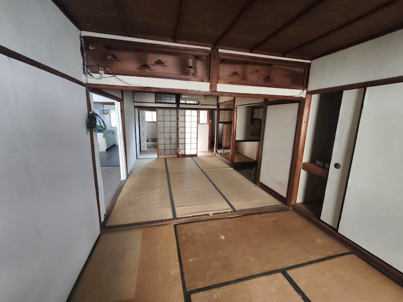 植松町5丁目平屋（青木邸） 収納