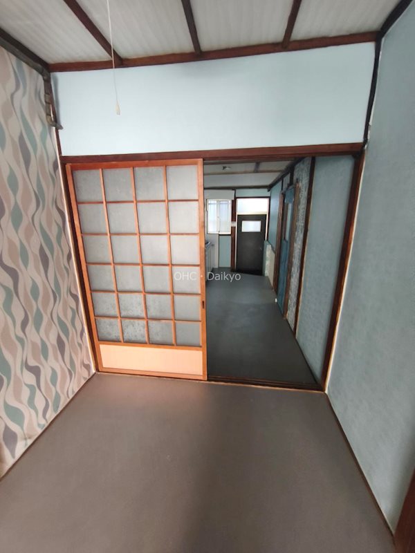 植松町5丁目平屋（青木邸） その他