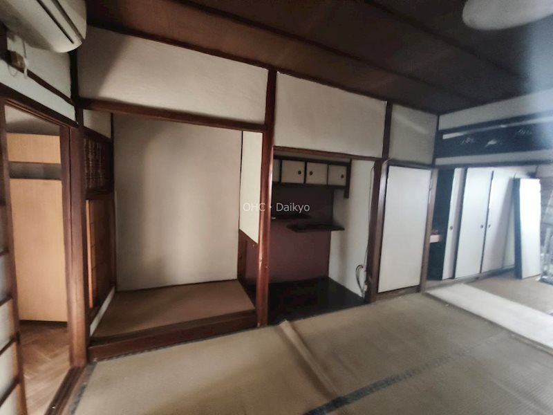 植松町5丁目平屋（青木邸） その他