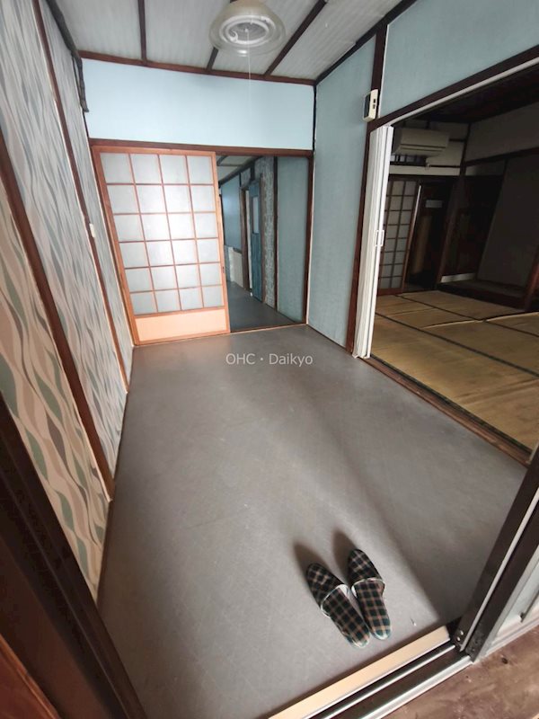 植松町5丁目平屋（青木邸） その他