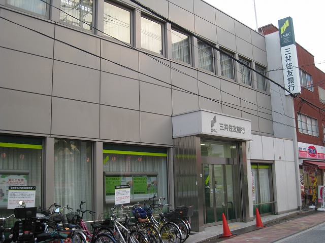 ブラン・ヴェール 銀行