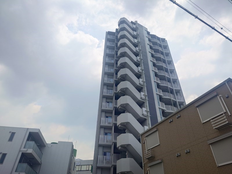 エスリード八尾駅前ザ・フロント 眺望