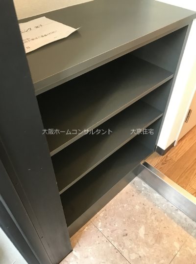 サンエスパシオ美園 玄関