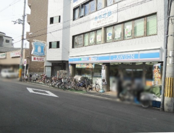 サンエスパシオ美園 コンビニ