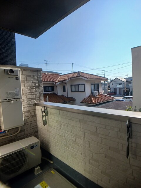 ＧｏｏｄＬｉｆｅ　小阪本町 ベランダ