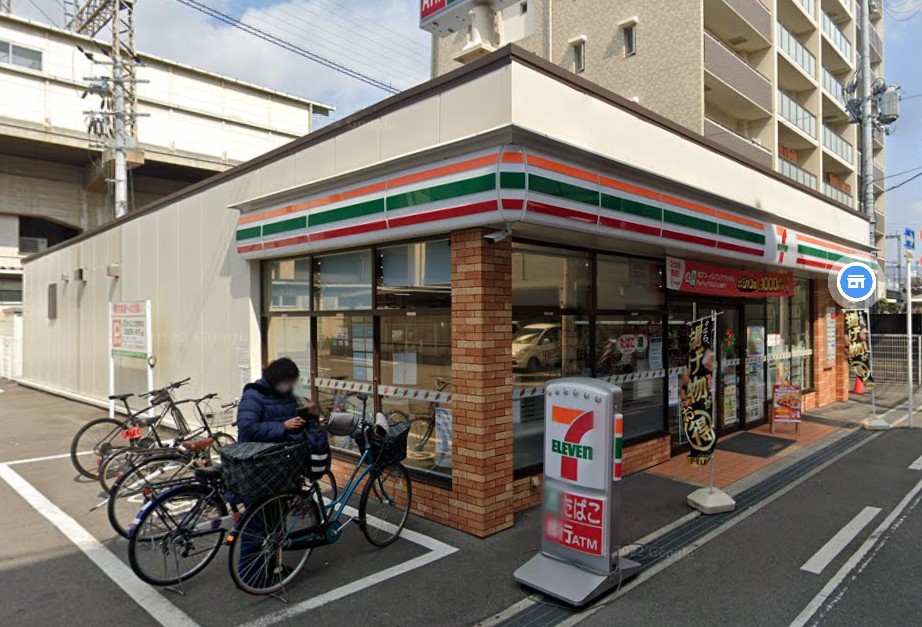 ＧｏｏｄＬｉｆｅ　小阪本町 コンビニ
