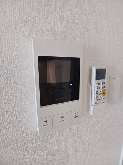 ＧｏｏｄＬｉｆｅ　小阪本町 セキュリティ