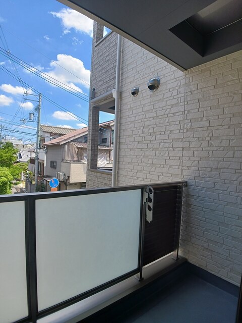 ＧｏｏｄＬｉｆｅ　小阪本町 ベランダ