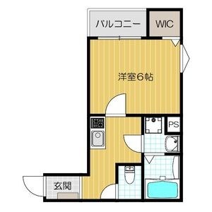ＲＥＧＩＥＳ八尾駅前 間取り