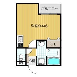 ＲＥＧＩＥＳ八尾駅前 間取り