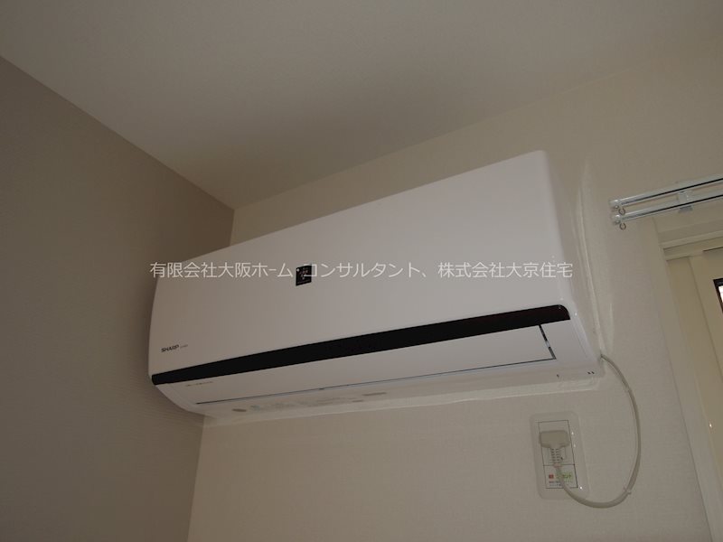 グランドソレーユ久宝寺 その他設備