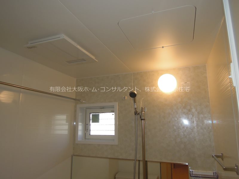 グランドソレーユ久宝寺 風呂画像