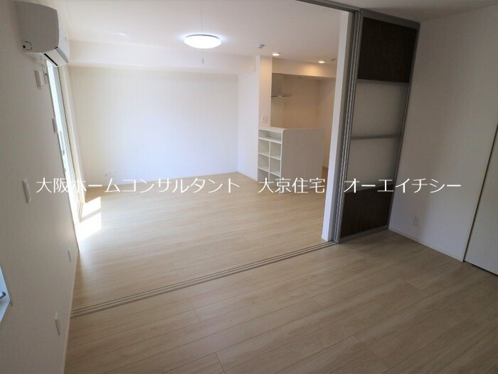 グランドソレーユ久宝寺 ベッドルーム