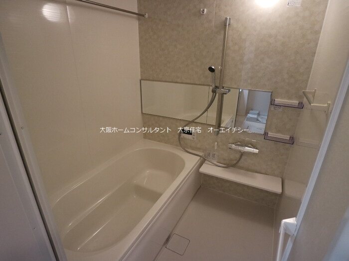 グランドソレーユ久宝寺 風呂画像