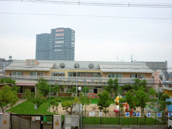 グランドソレーユ久宝寺 幼稚園