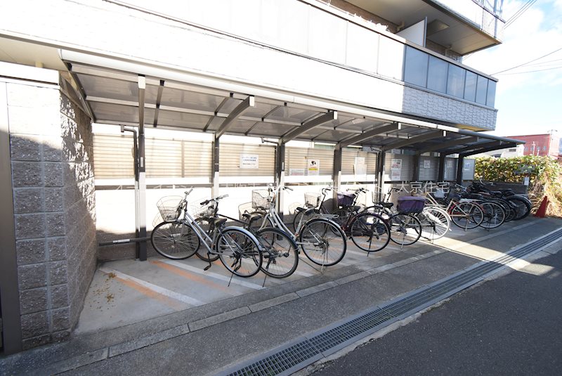 エバーグリーン若江岩田 その他共有部分