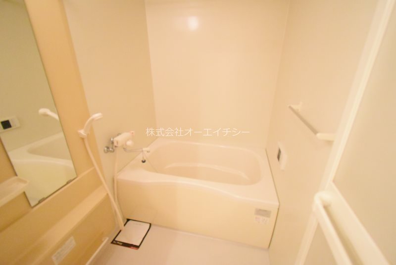 エバーグリーン若江岩田 風呂画像